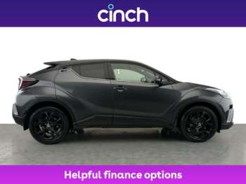 Used Toyota C-HR 2018 for sale - 75048049: Photo