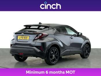 Used Toyota C-HR 2018 for sale - 75048049: Photo