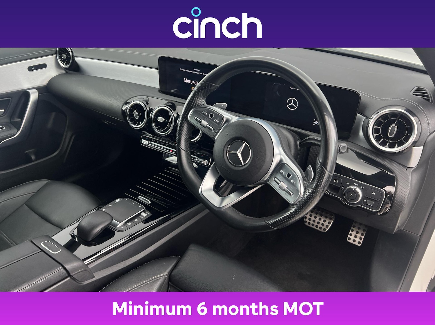 Used Mercedes-Benz CLA 2022 for sale - 76381547: Photo 12