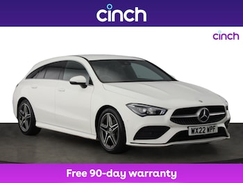 Used Mercedes-Benz CLA 2022 for sale - 76381547: Photo