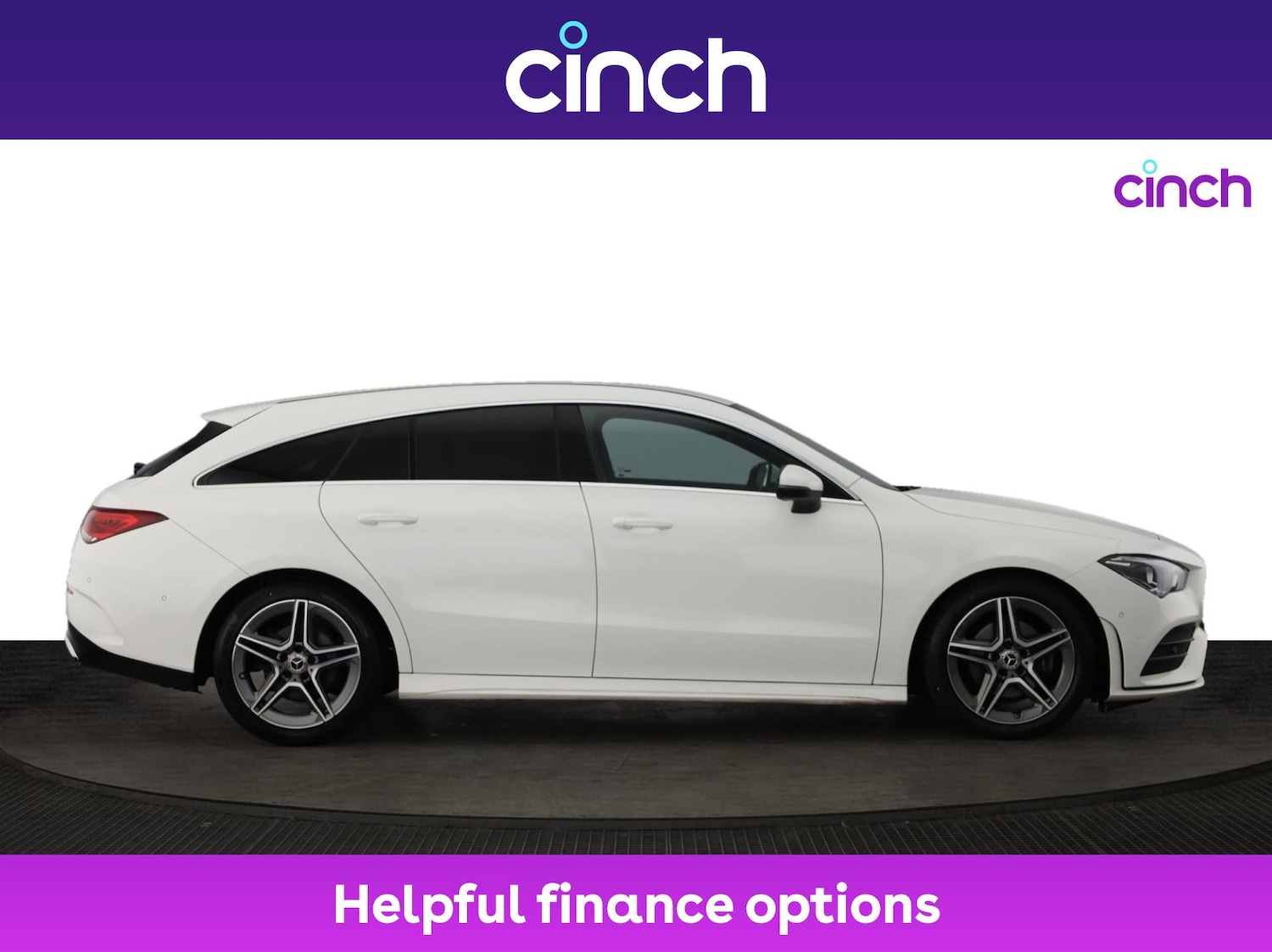 Used Mercedes-Benz CLA 2022 for sale - 76381547: Photo 2