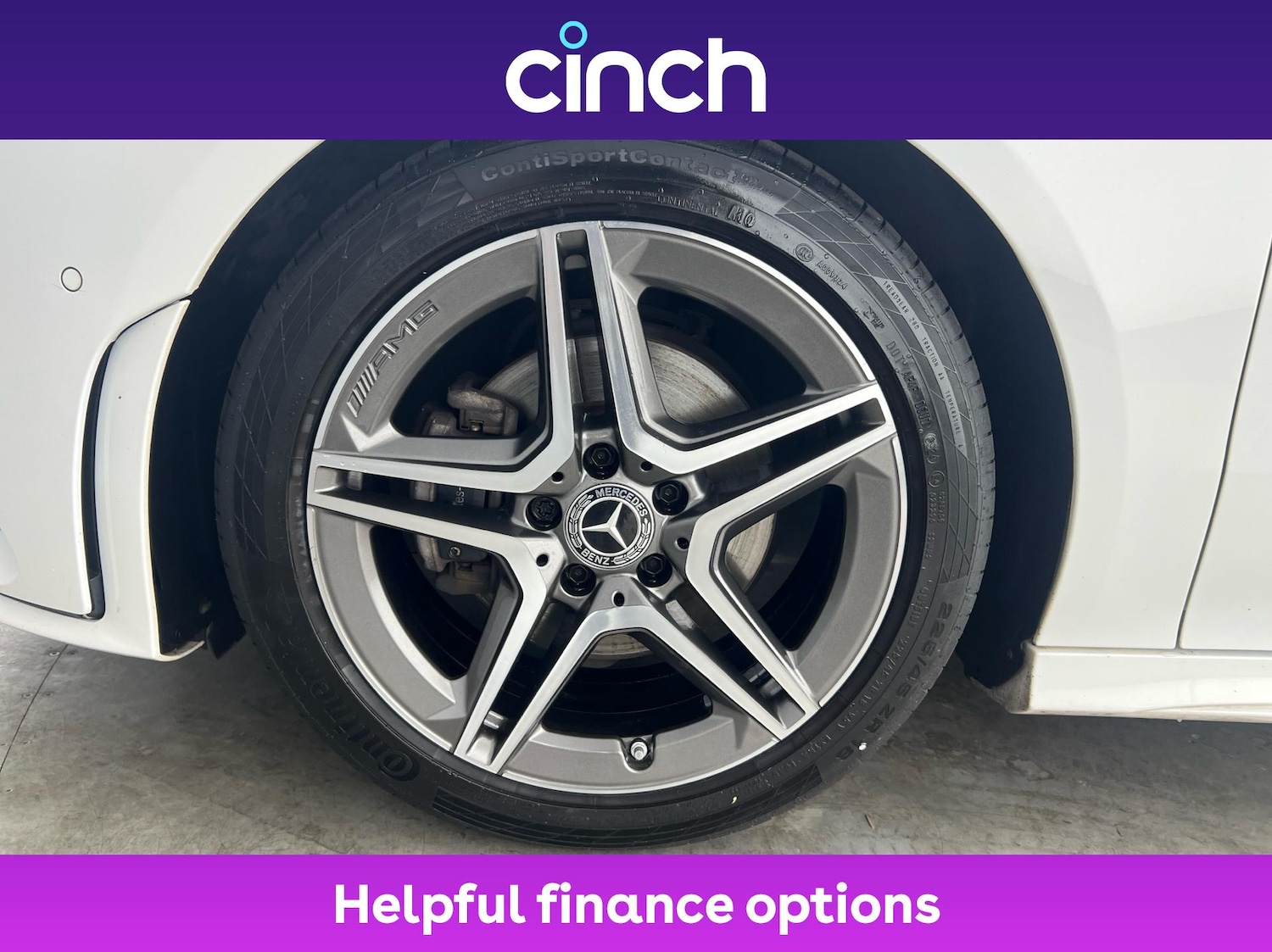 Used Mercedes-Benz CLA 2022 for sale - 76381547: Photo 24