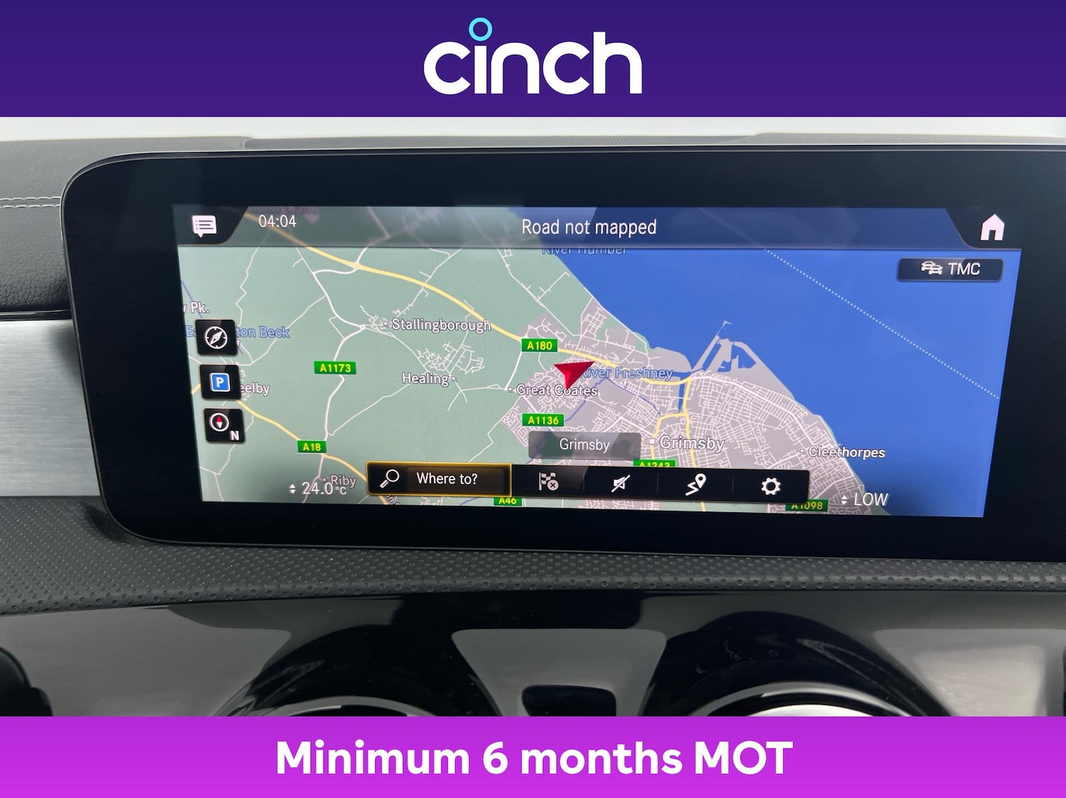 Used Mercedes-Benz CLA 2022 for sale - 76381547: Photo 32