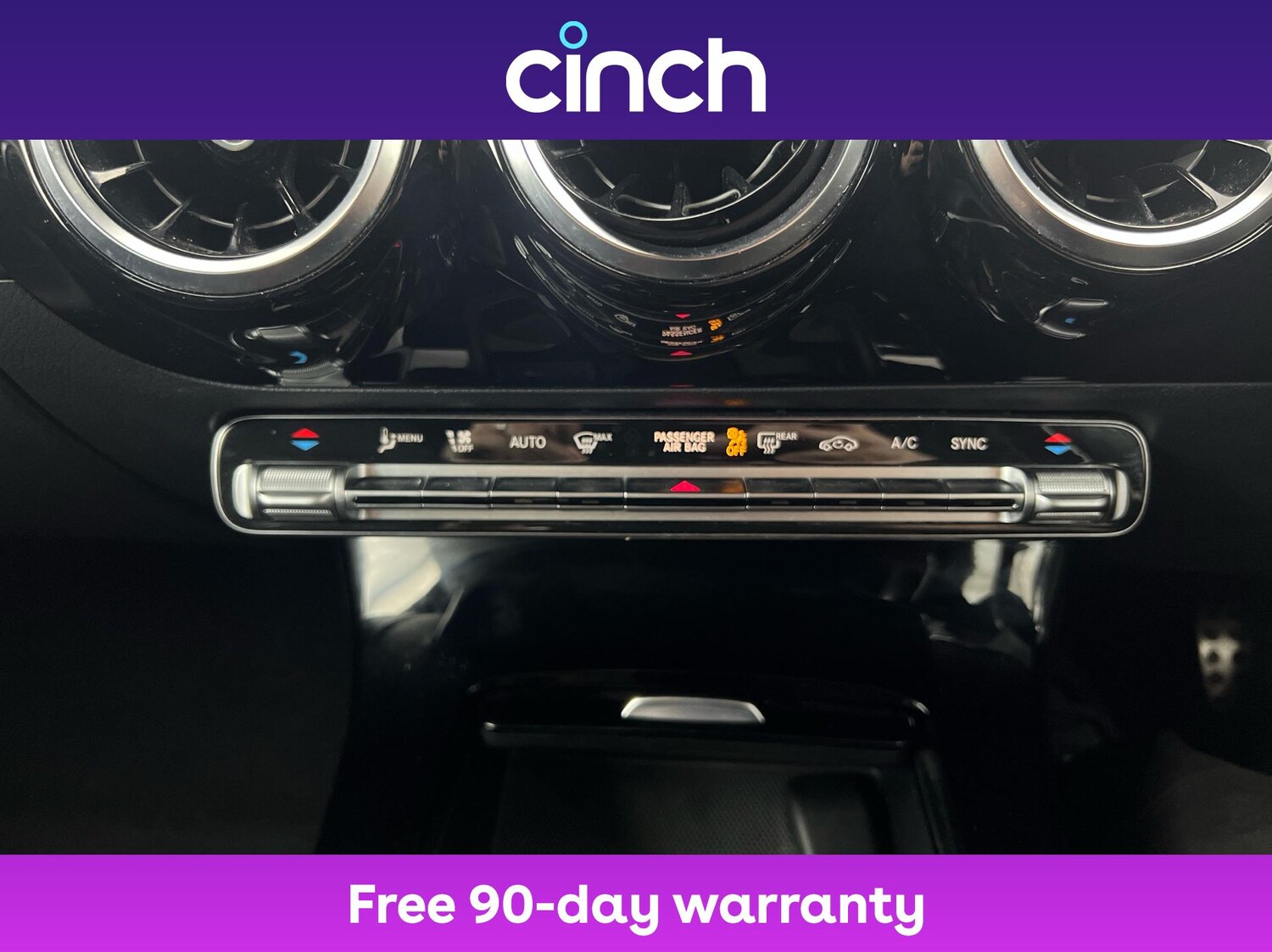 Used Mercedes-Benz CLA 2022 for sale - 76381547: Photo 34