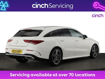 Used Mercedes-Benz CLA 2022 for sale - 76381547: Photo