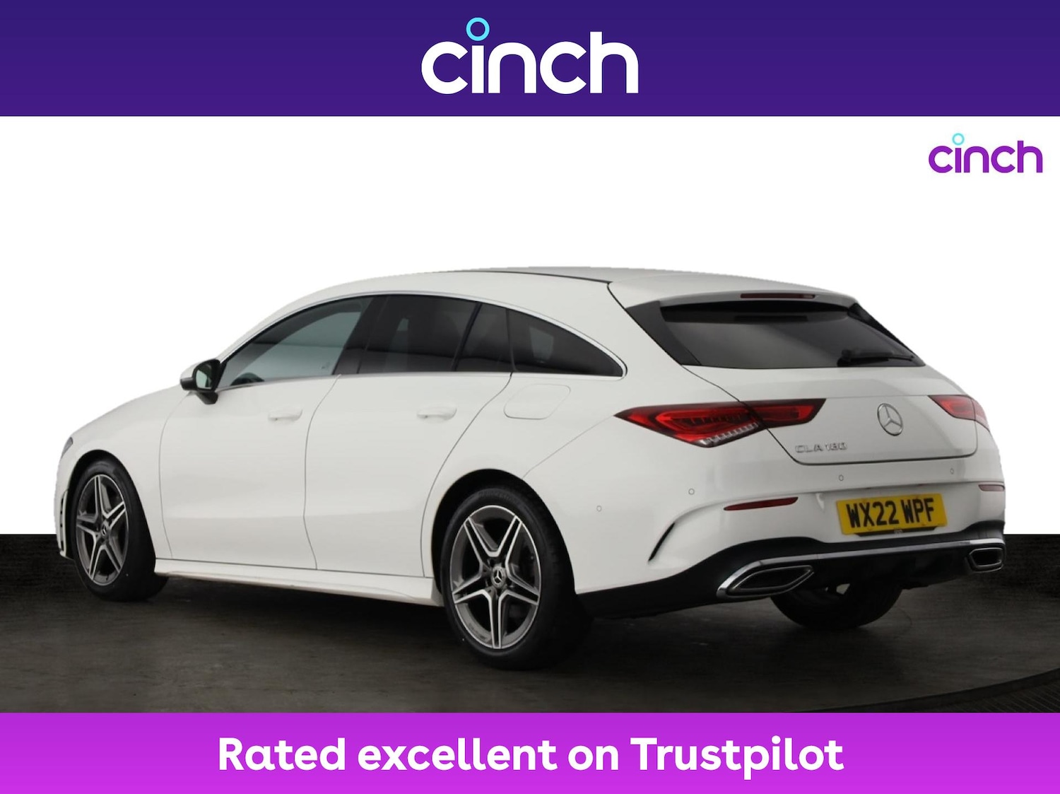 Used Mercedes-Benz CLA 2022 for sale - 76381547: Photo 6