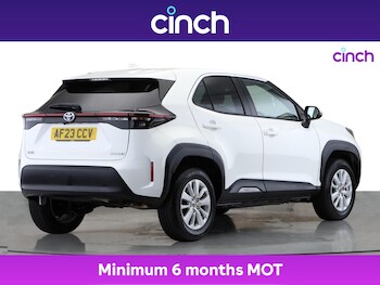 Used Toyota Yaris Cross 2023 for sale - 75892223: Photo