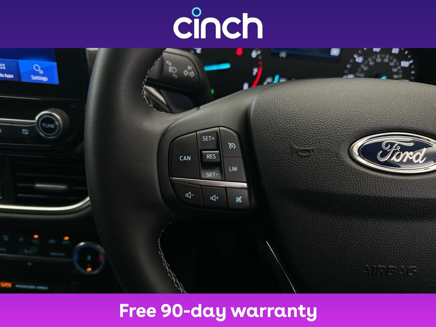 Used Ford Puma 2021 for sale - 75739819: Photo 34