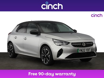 Used Vauxhall Corsa 2022 for sale - 77064324: Photo