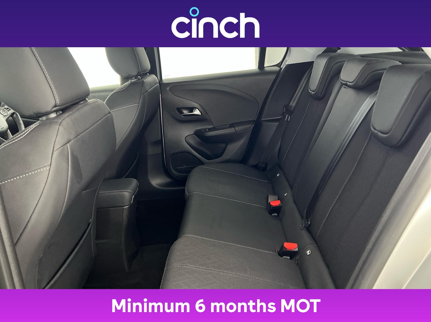 Used Vauxhall Corsa 2022 for sale - 77064324: Photo 20