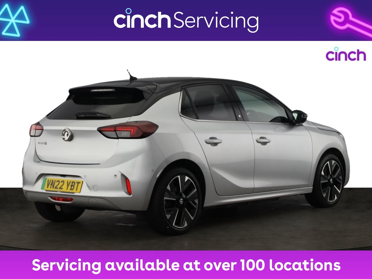 Used Vauxhall Corsa 2022 for sale - 77064324: Photo 3