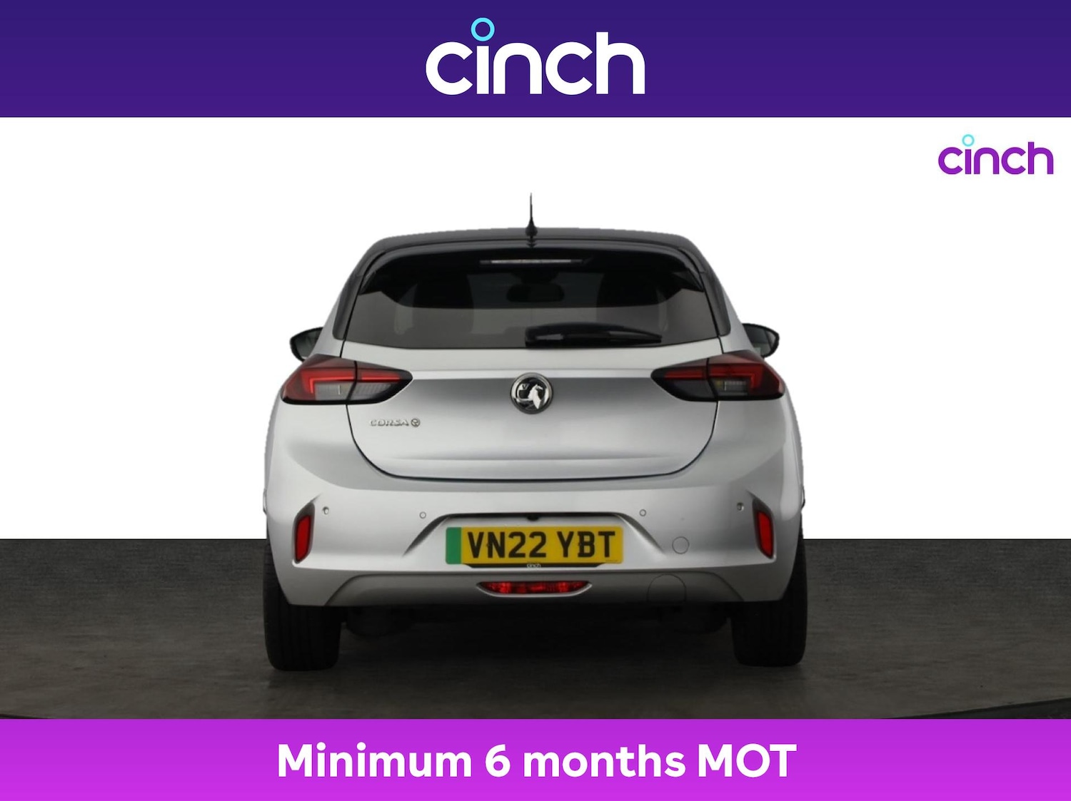 Used Vauxhall Corsa 2022 for sale - 77064324: Photo 5