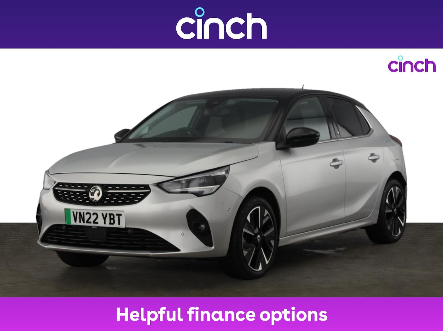 Used Vauxhall Corsa 2022 for sale - 77064324: Photo 9