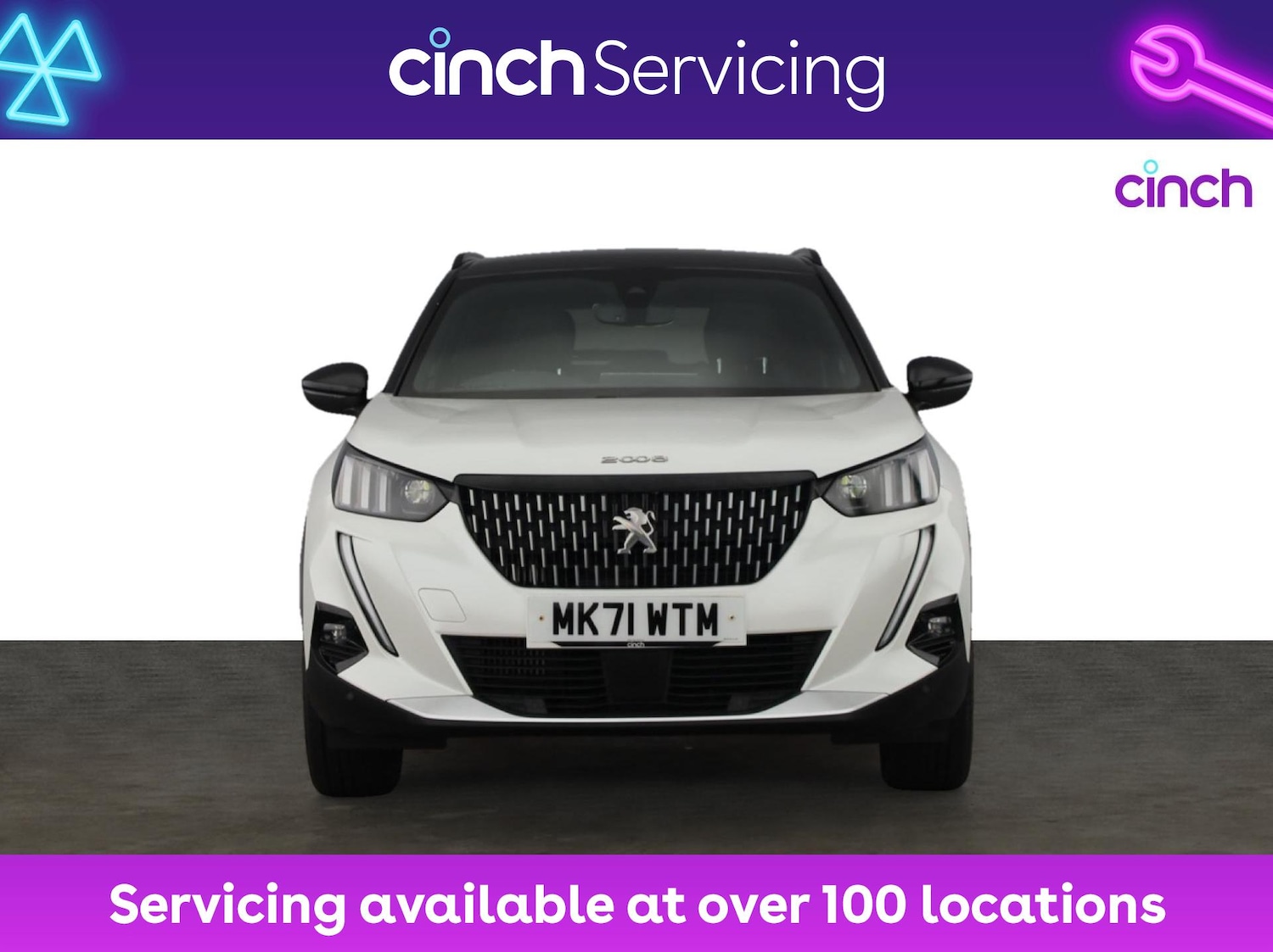 Used Peugeot 2008 2021 for sale - 77020245: Photo 11