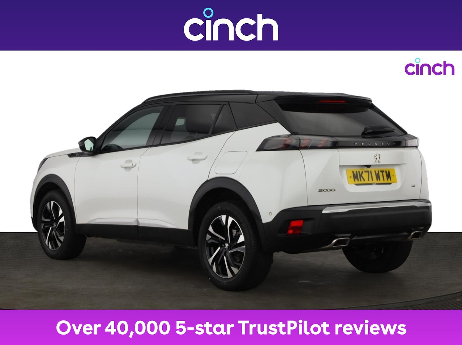 Used Peugeot 2008 2021 for sale - 77020245: Photo 6