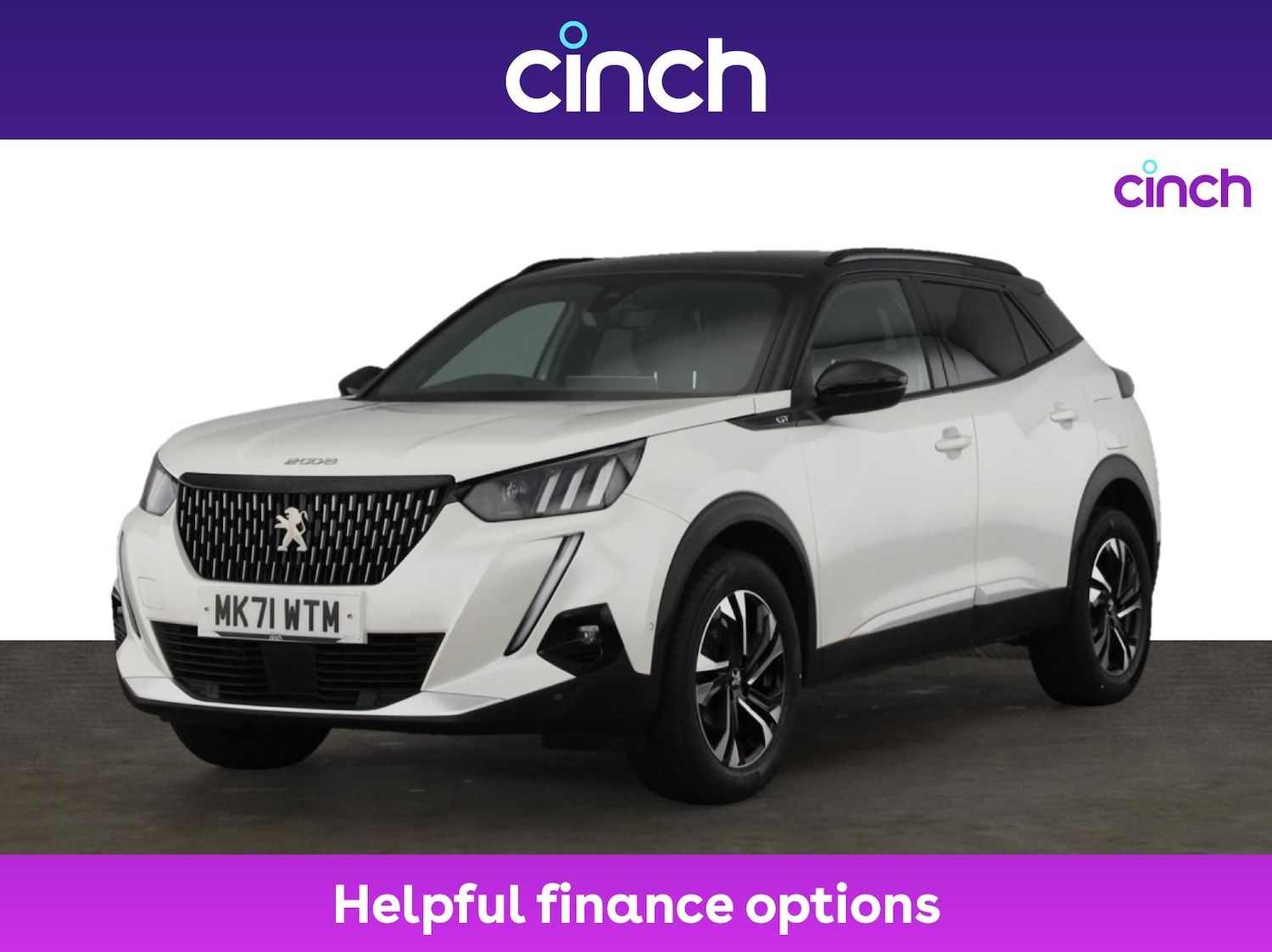 Used Peugeot 2008 2021 for sale - 77020245: Photo 9