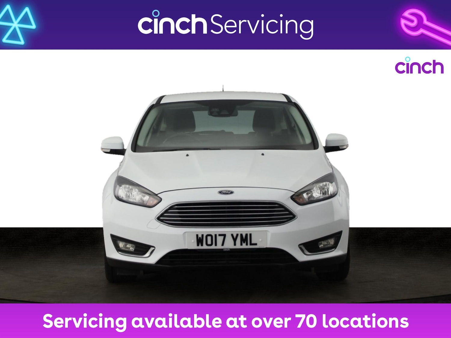 Used Ford Focus 2017 for sale - 76616778: Photo 11