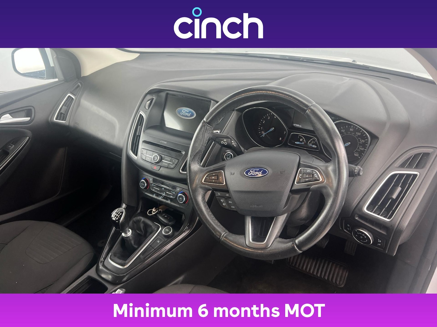 Used Ford Focus 2017 for sale - 76616778: Photo 12