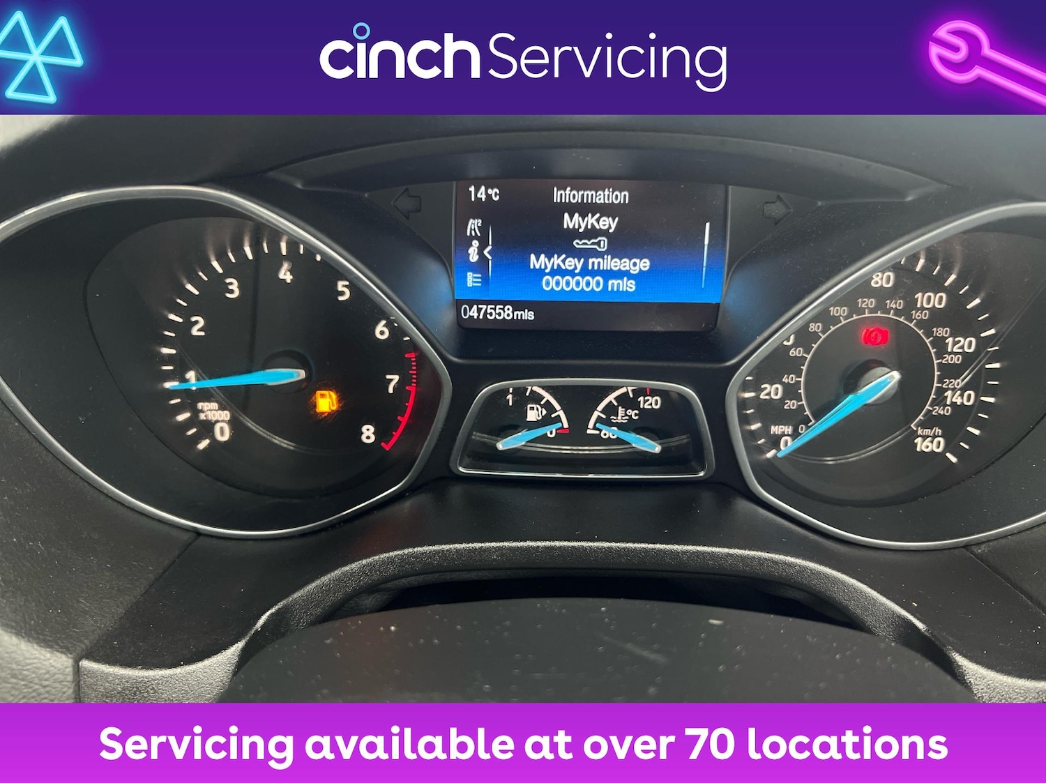 Used Ford Focus 2017 for sale - 76616778: Photo 18