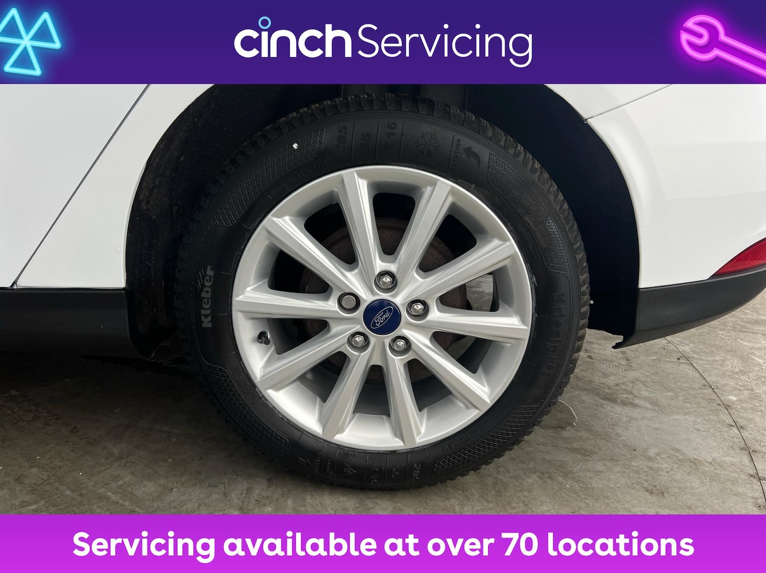 Used Ford Focus 2017 for sale - 76616778: Photo 26