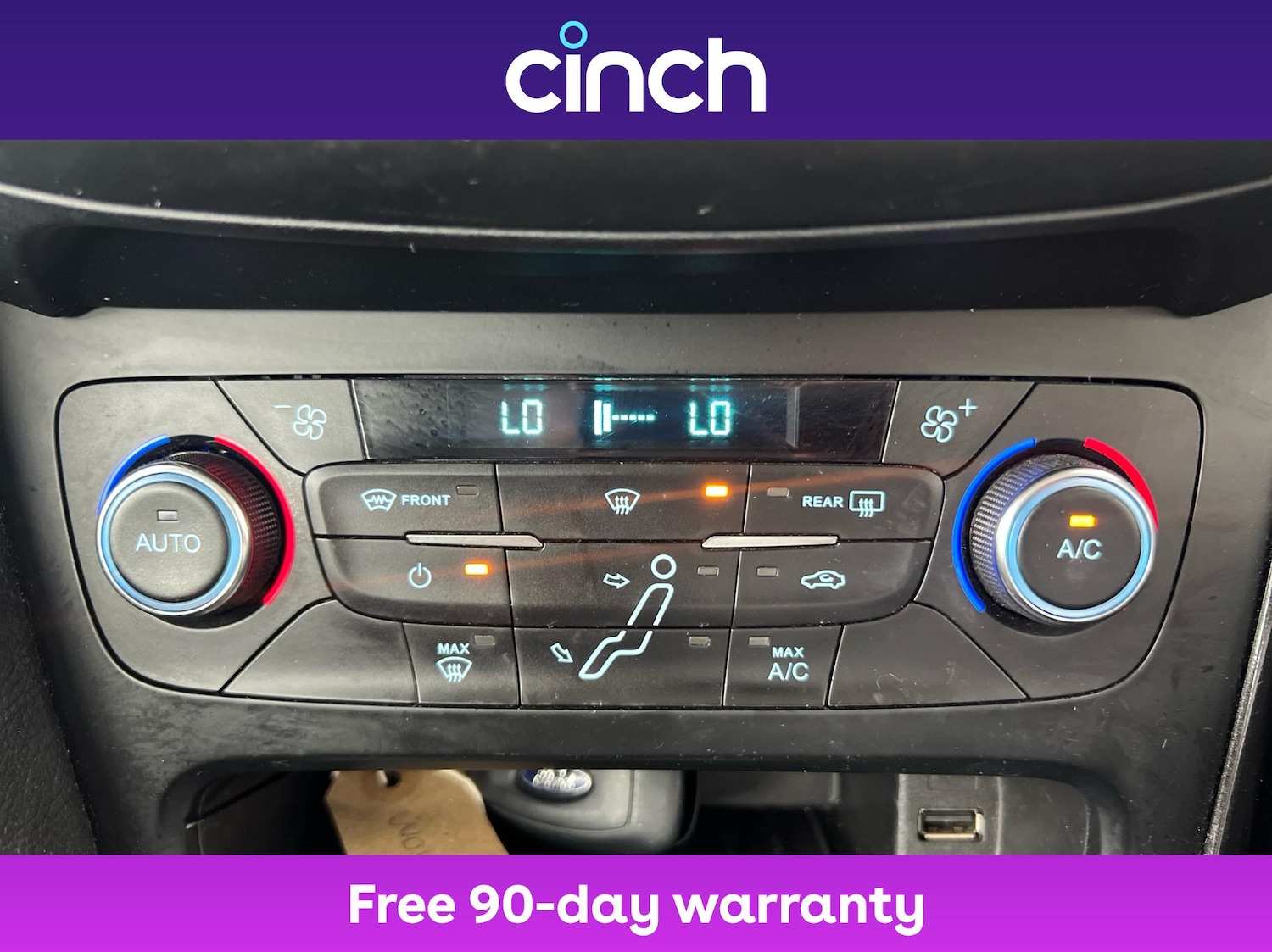 Used Ford Focus 2017 for sale - 76616778: Photo 34