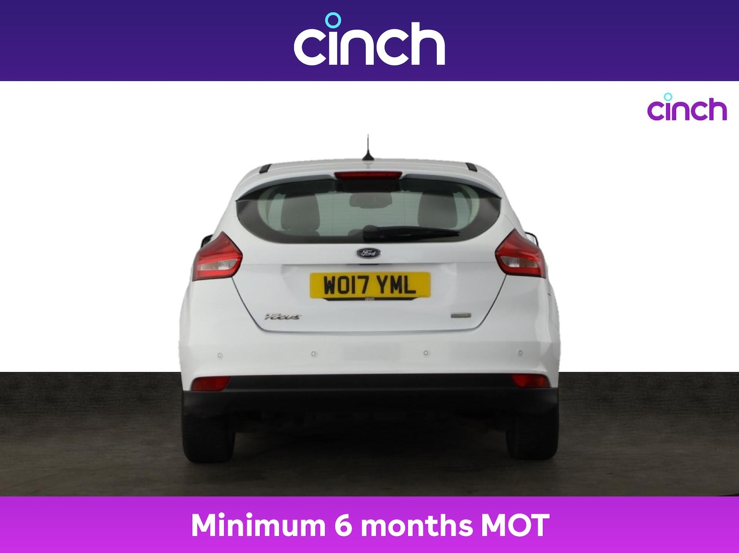 Used Ford Focus 2017 for sale - 76616778: Photo 5