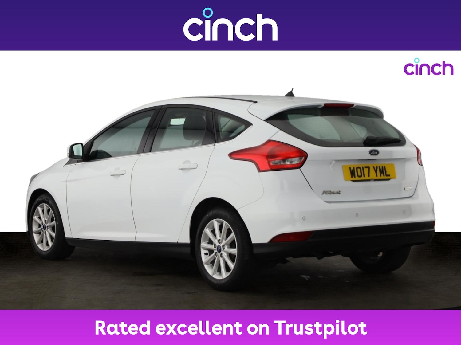 Used Ford Focus 2017 for sale - 76616778: Photo 6