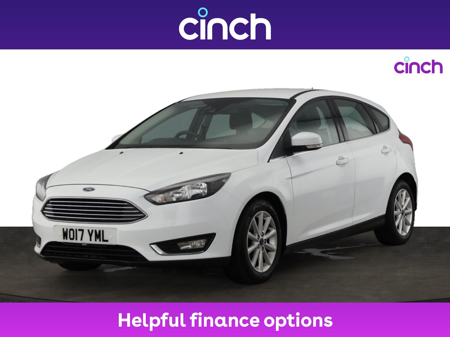 Used Ford Focus 2017 for sale - 76616778: Photo 9