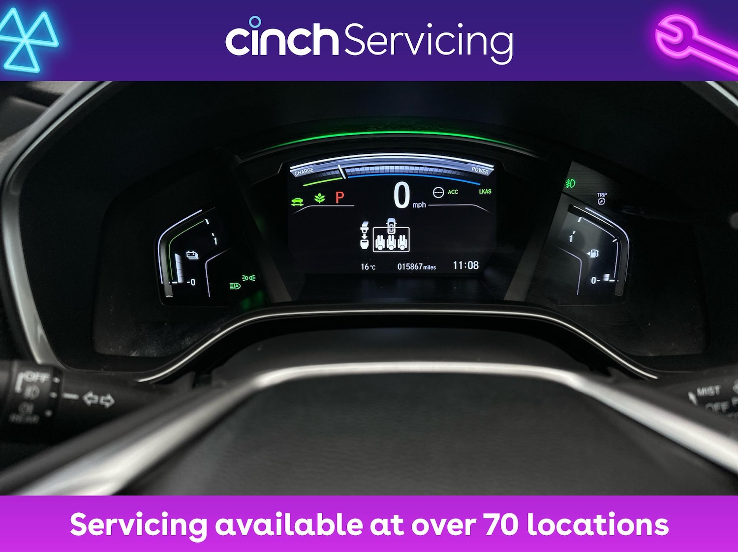 Used Honda CR-V 2019 for sale - 76563433: Photo 18