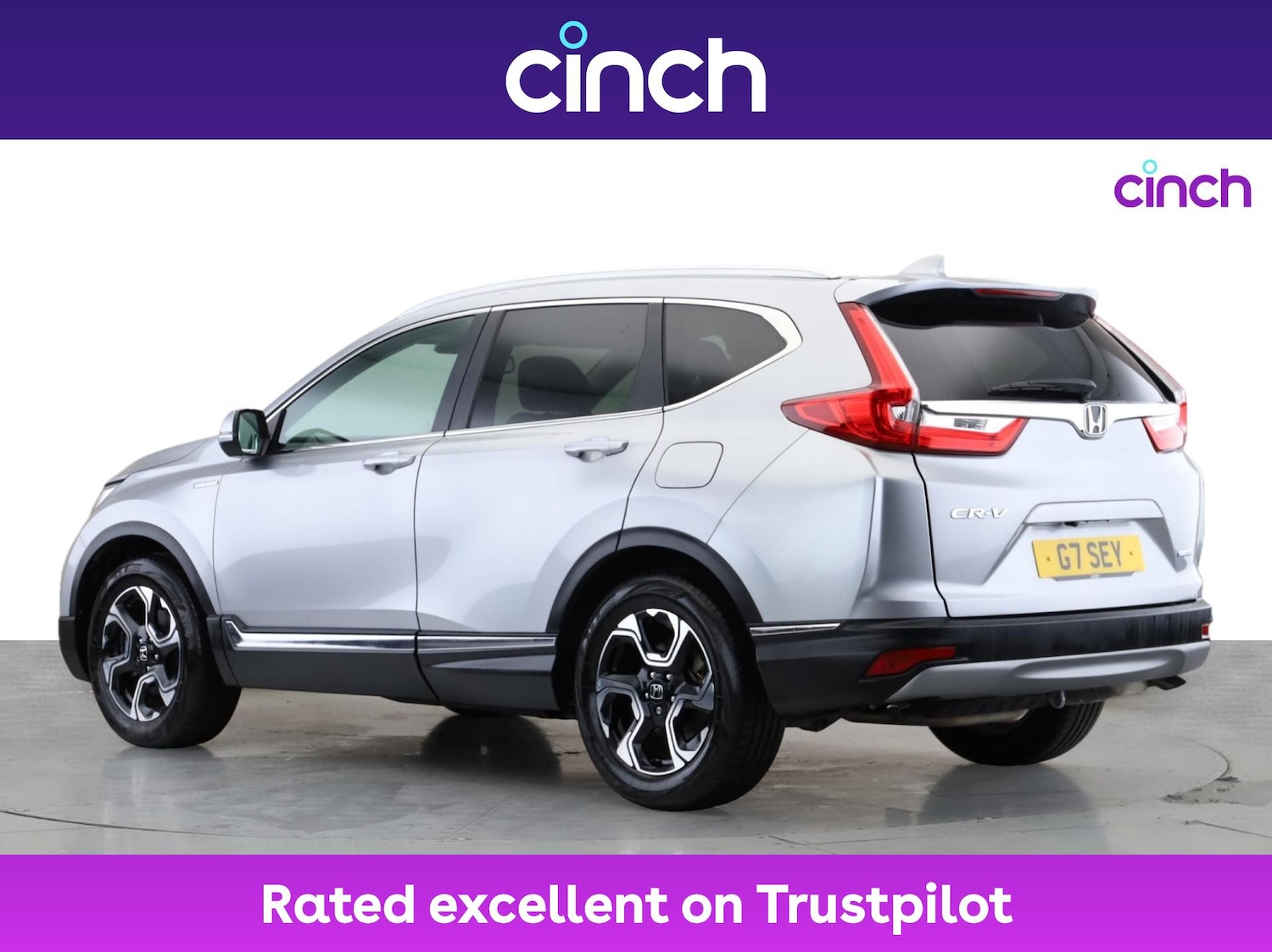 Used Honda CR-V 2019 for sale - 76563433: Photo 6