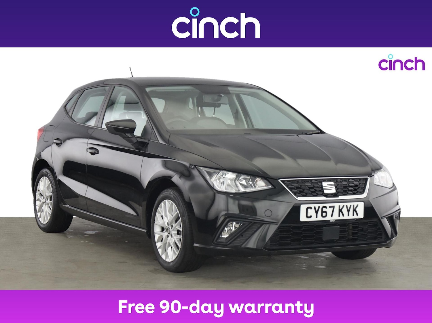 Used SEAT Ibiza 2018 for sale - 76429071: Photo 1