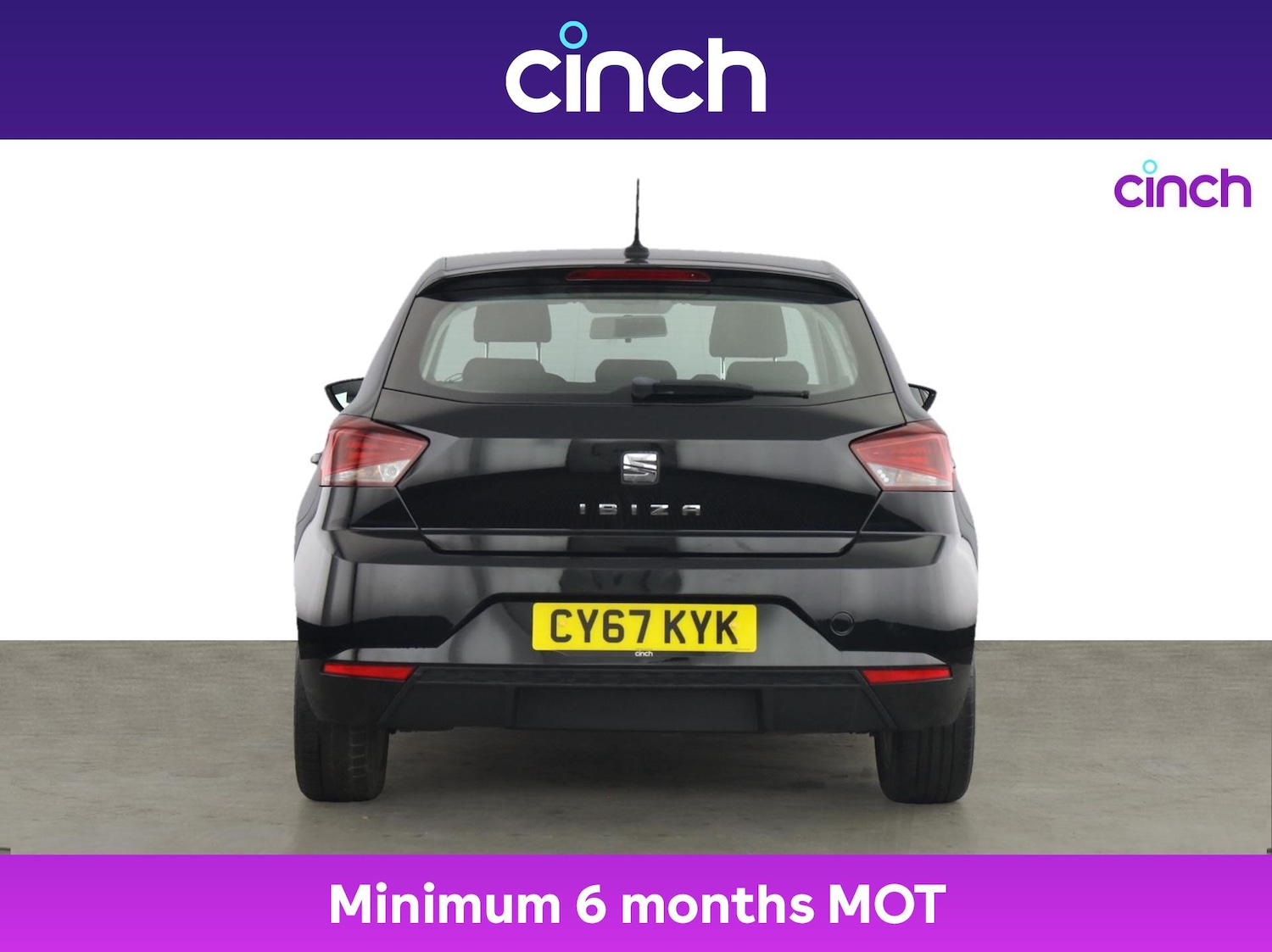 Used SEAT Ibiza 2018 for sale - 76429071: Photo 5