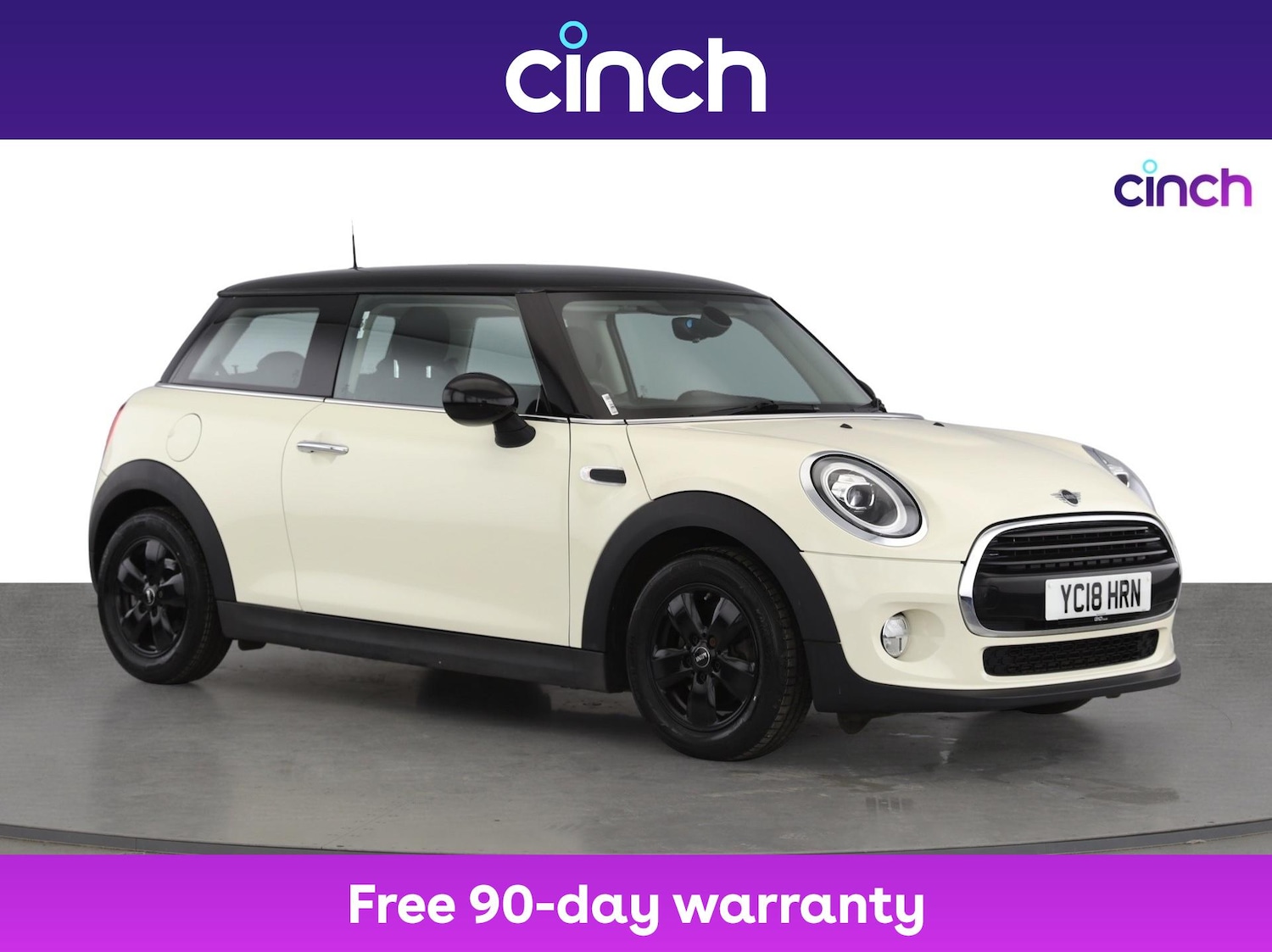 Used MINI Hatch 2018 for sale - 76304762: Photo 1