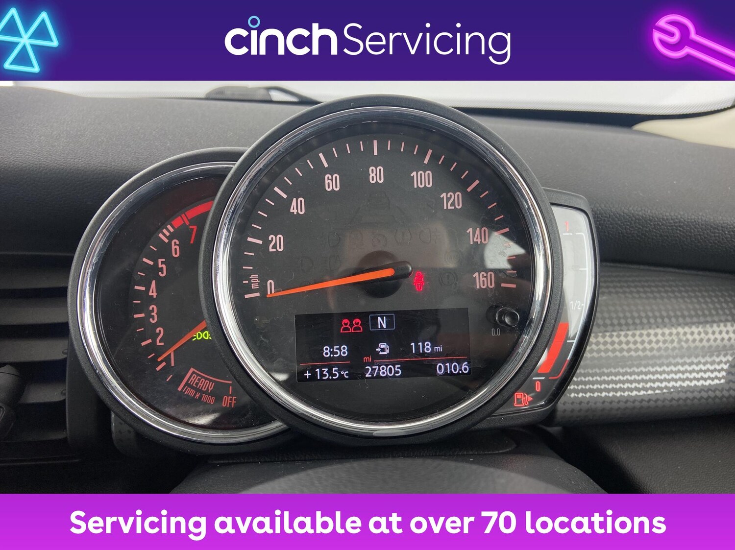 Used MINI Hatch 2018 for sale - 76304762: Photo 18