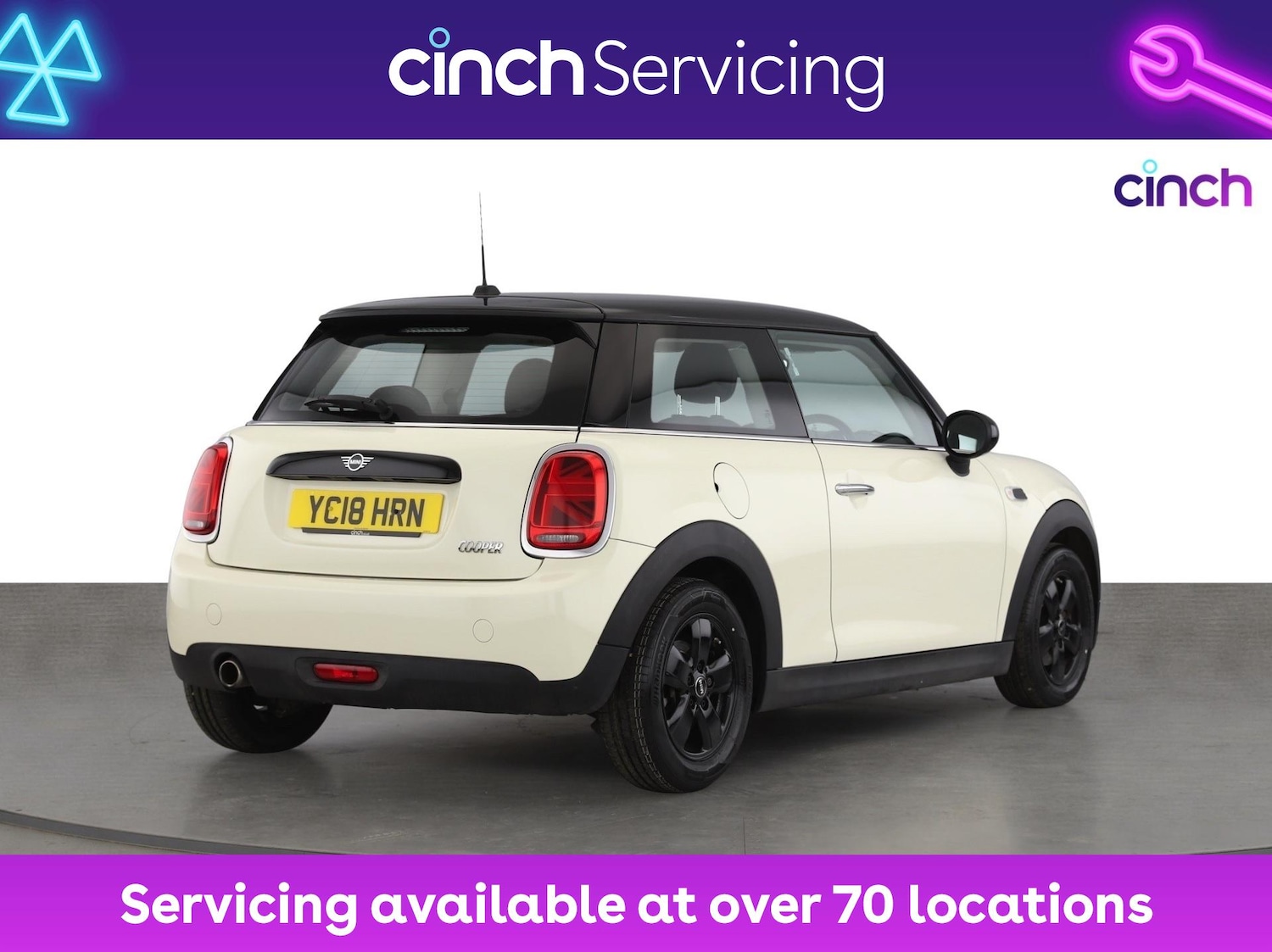 Used MINI Hatch 2018 for sale - 76304762: Photo 3