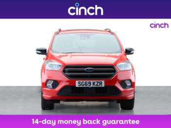 Used Ford Kuga 2019 for sale - 74157417: Photo