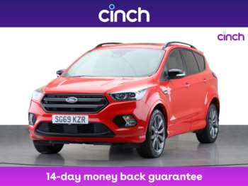 Used Ford Kuga 2019 for sale - 74157417: Photo