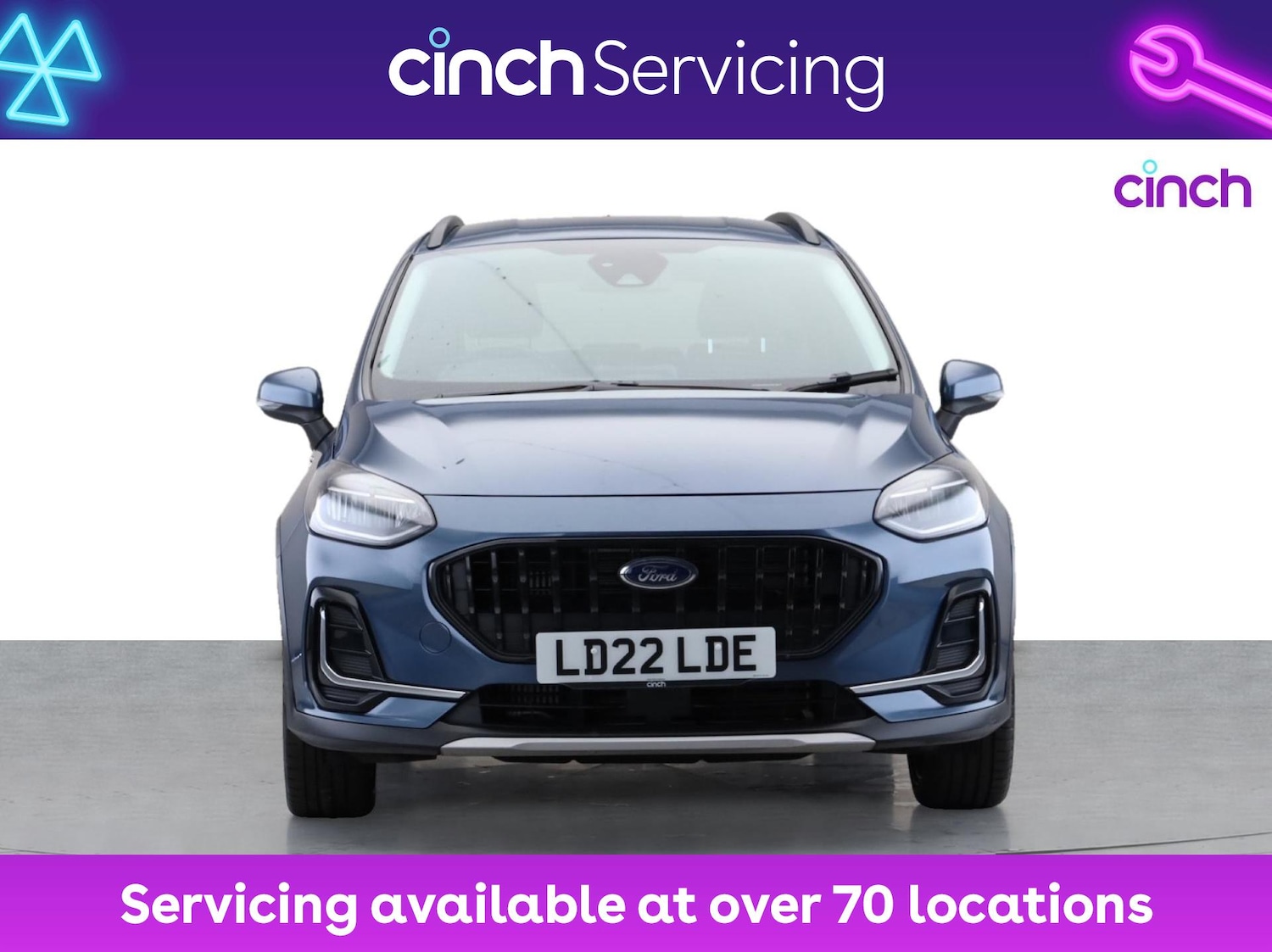 Used Ford Fiesta 2022 for sale - 76654227: Photo 11