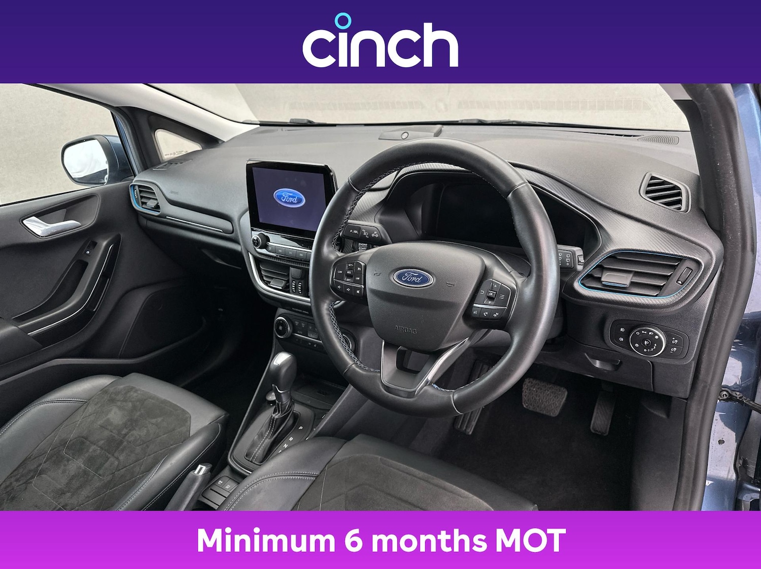 Used Ford Fiesta 2022 for sale - 76654227: Photo 12