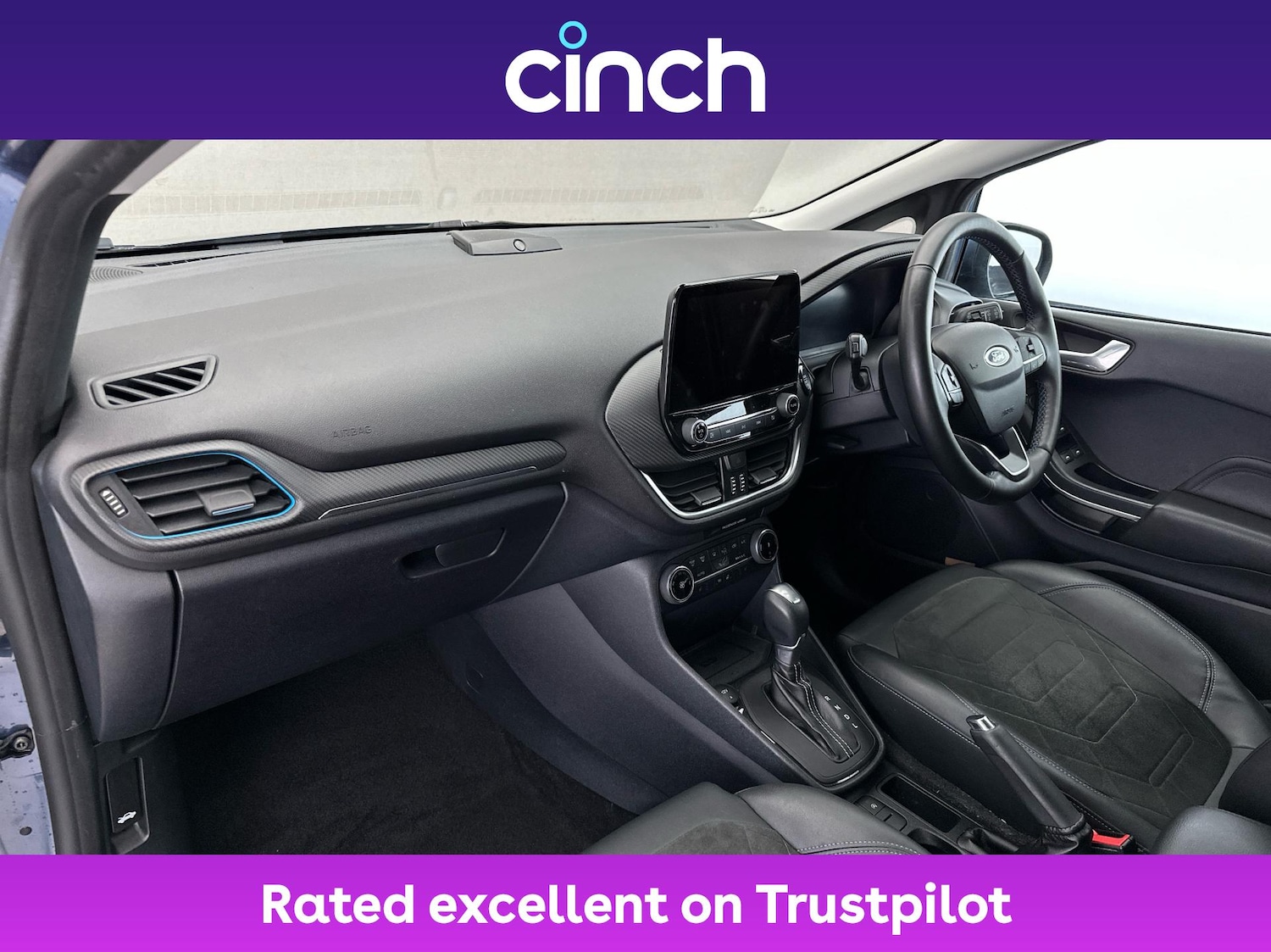 Used Ford Fiesta 2022 for sale - 76654227: Photo 14