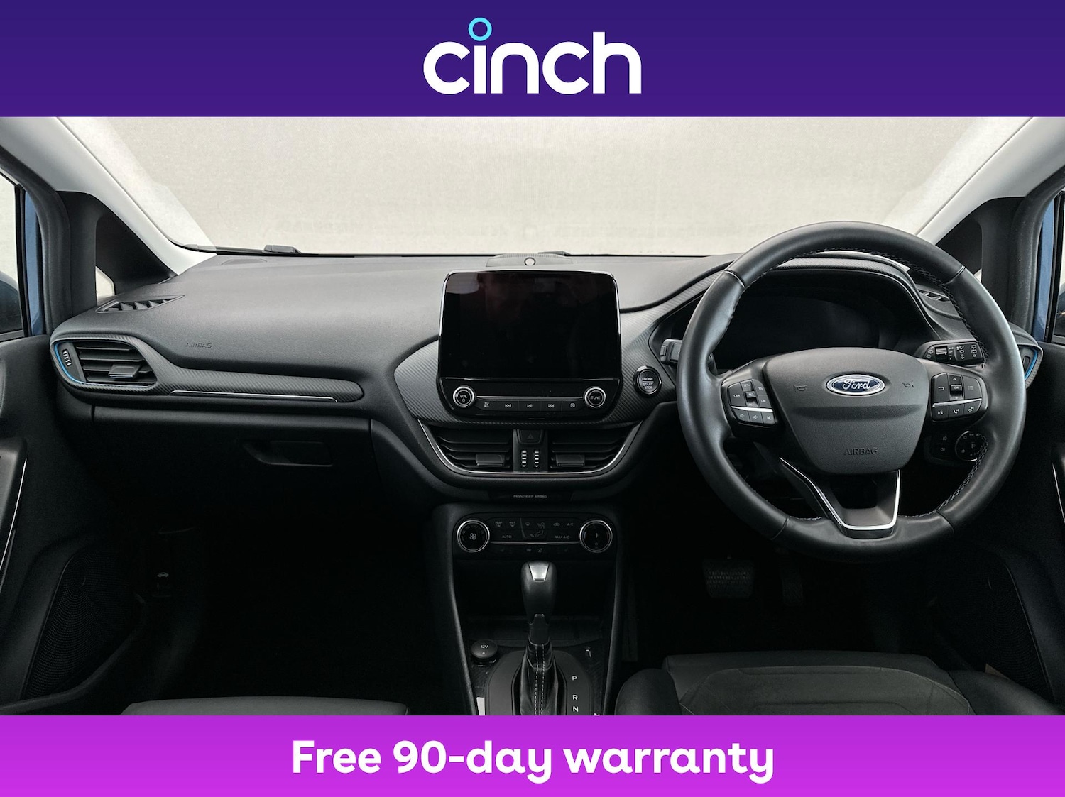 Used Ford Fiesta 2022 for sale - 76654227: Photo 15