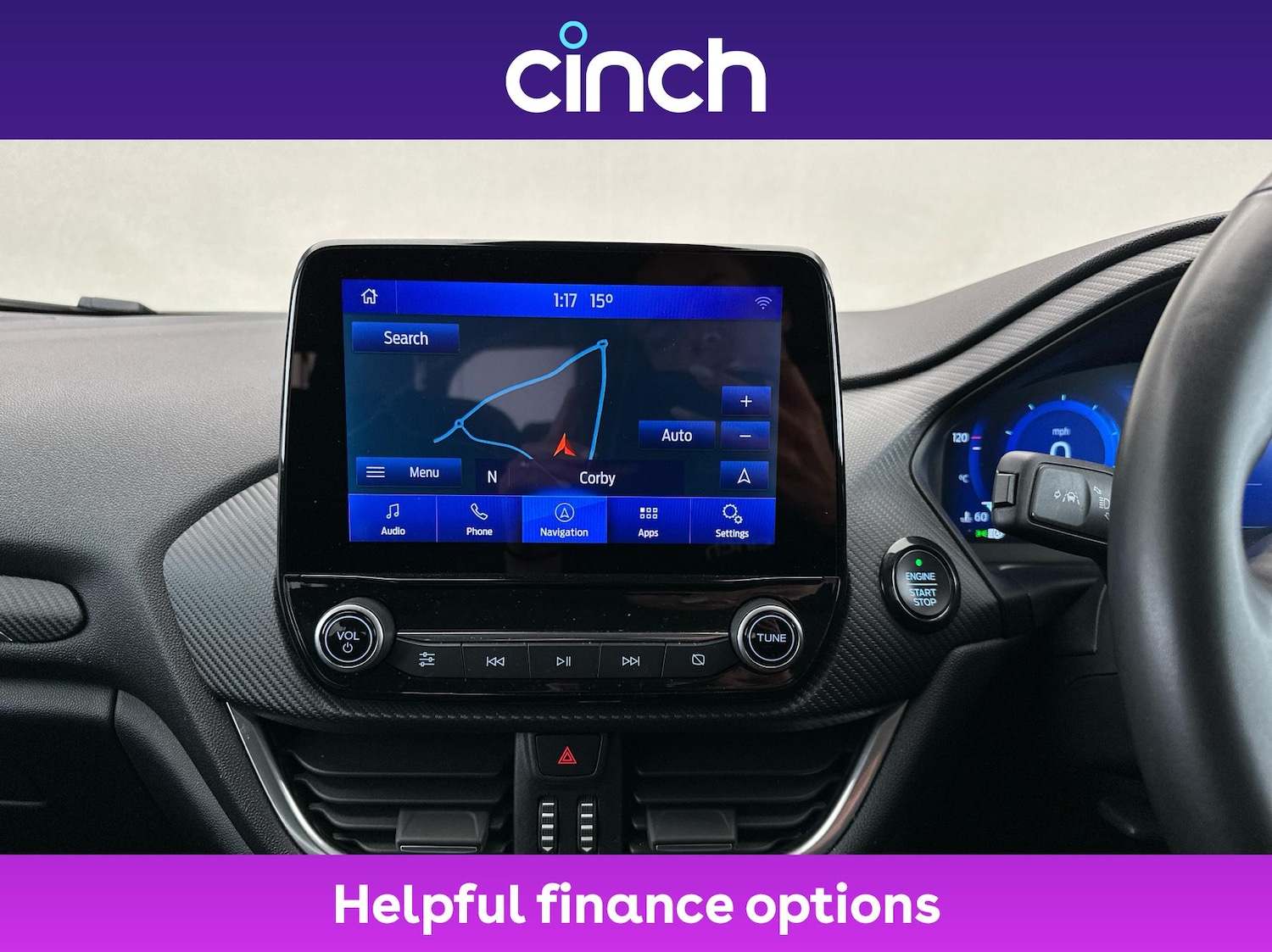 Used Ford Fiesta 2022 for sale - 76654227: Photo 17