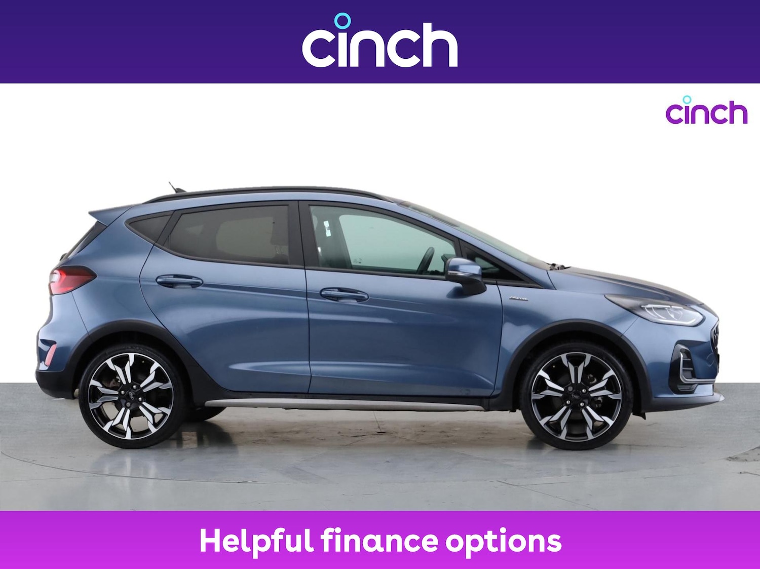 Used Ford Fiesta 2022 for sale - 76654227: Photo 2