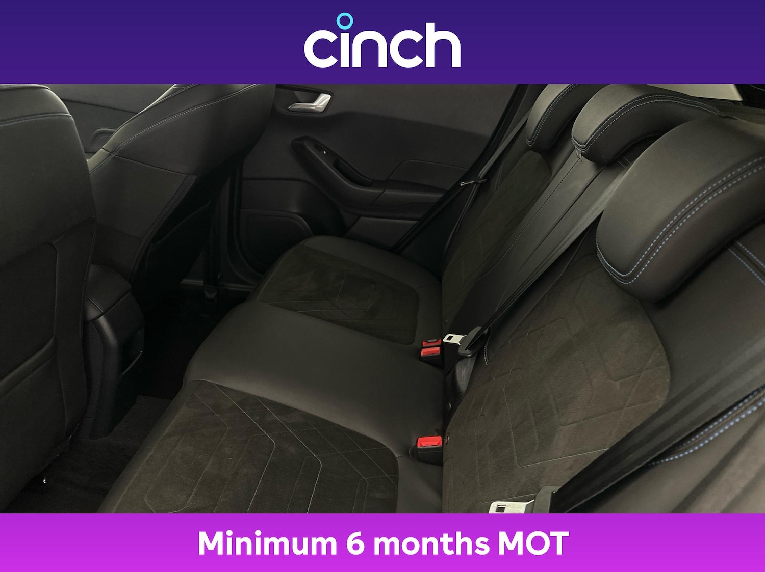 Used Ford Fiesta 2022 for sale - 76654227: Photo 20