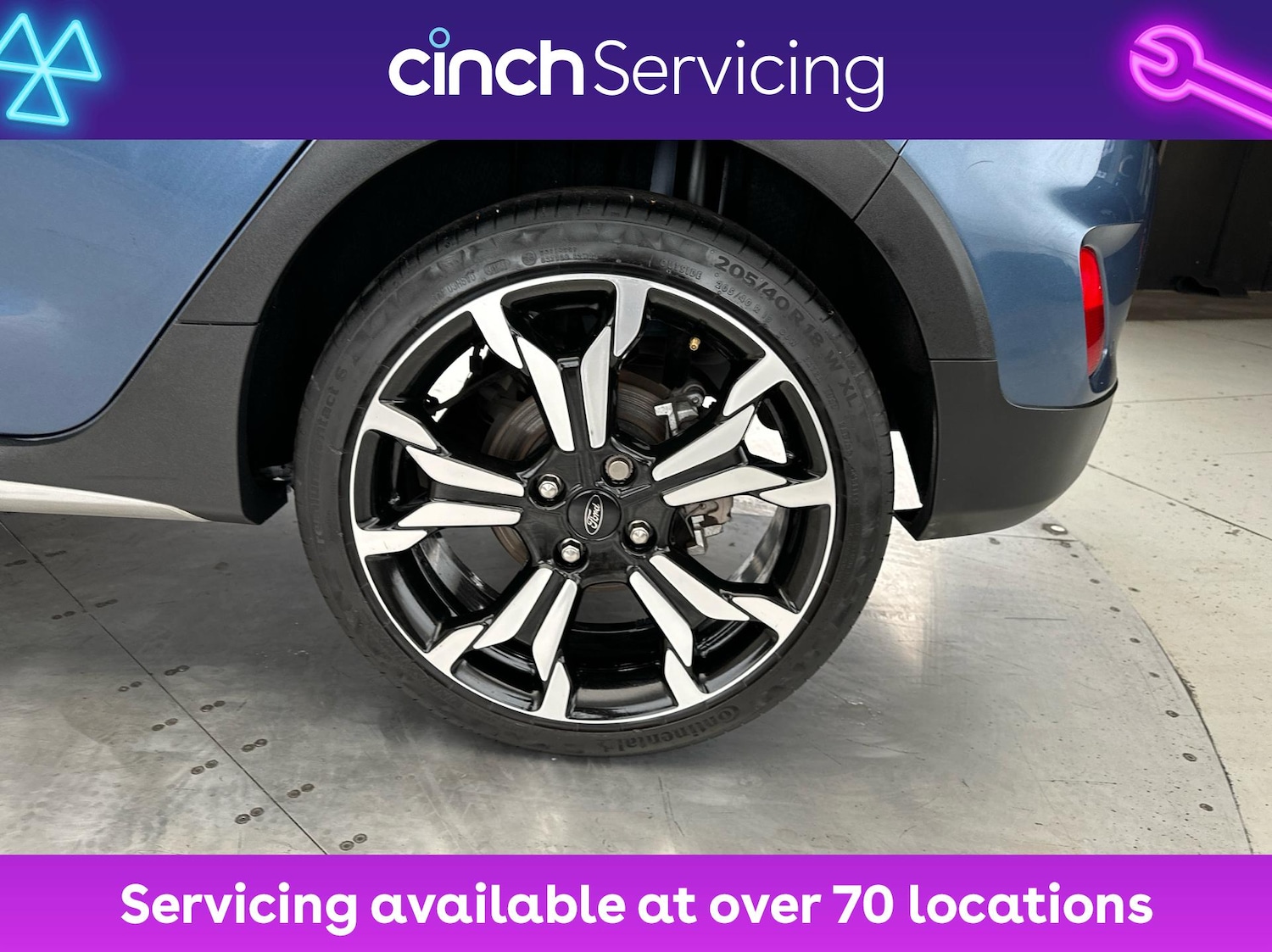 Used Ford Fiesta 2022 for sale - 76654227: Photo 26