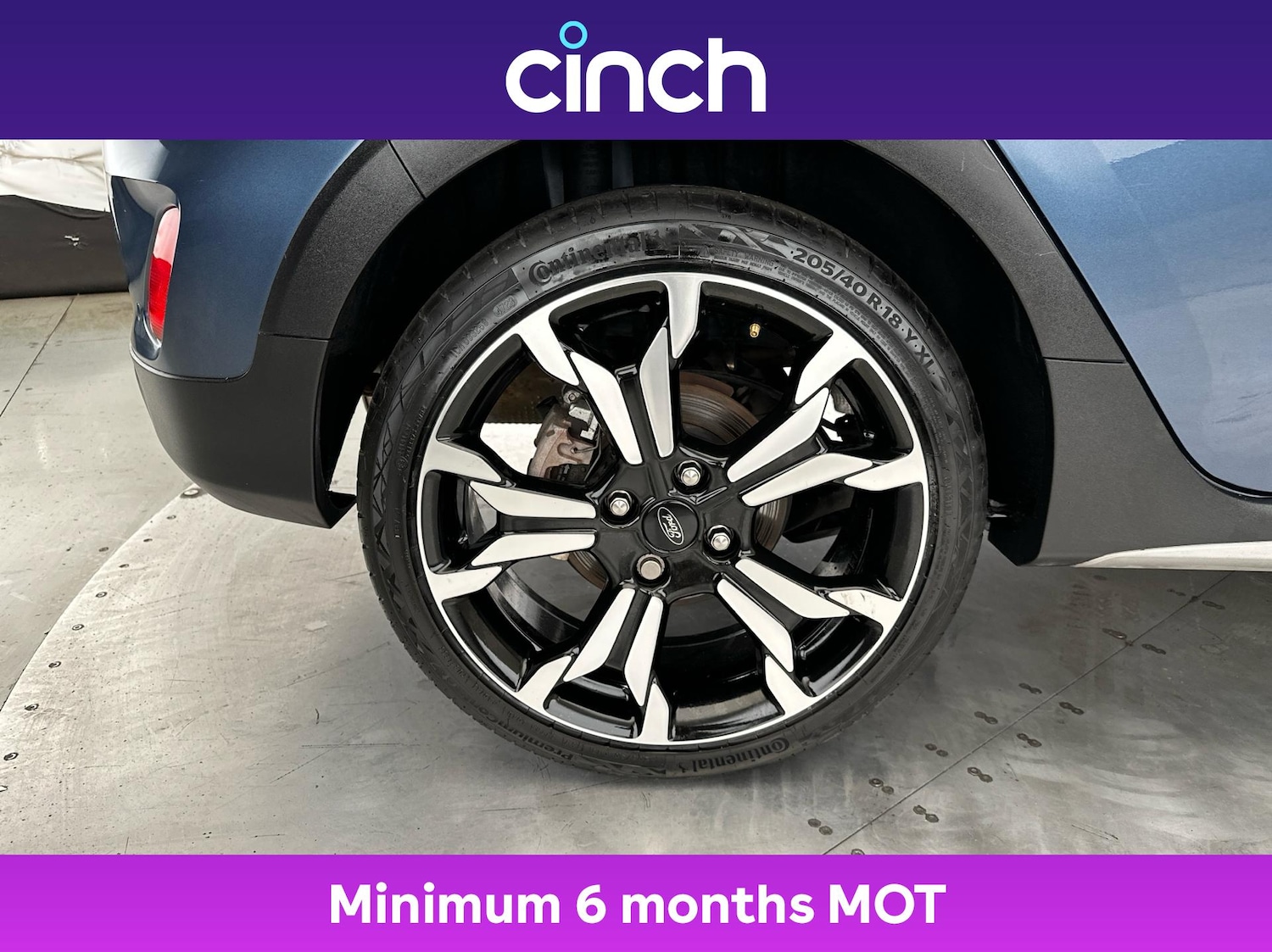 Used Ford Fiesta 2022 for sale - 76654227: Photo 27