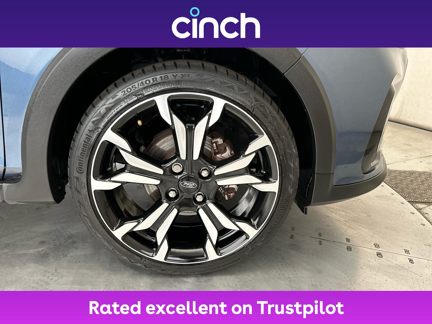 Used Ford Fiesta 2022 for sale - 76654227: Photo 28