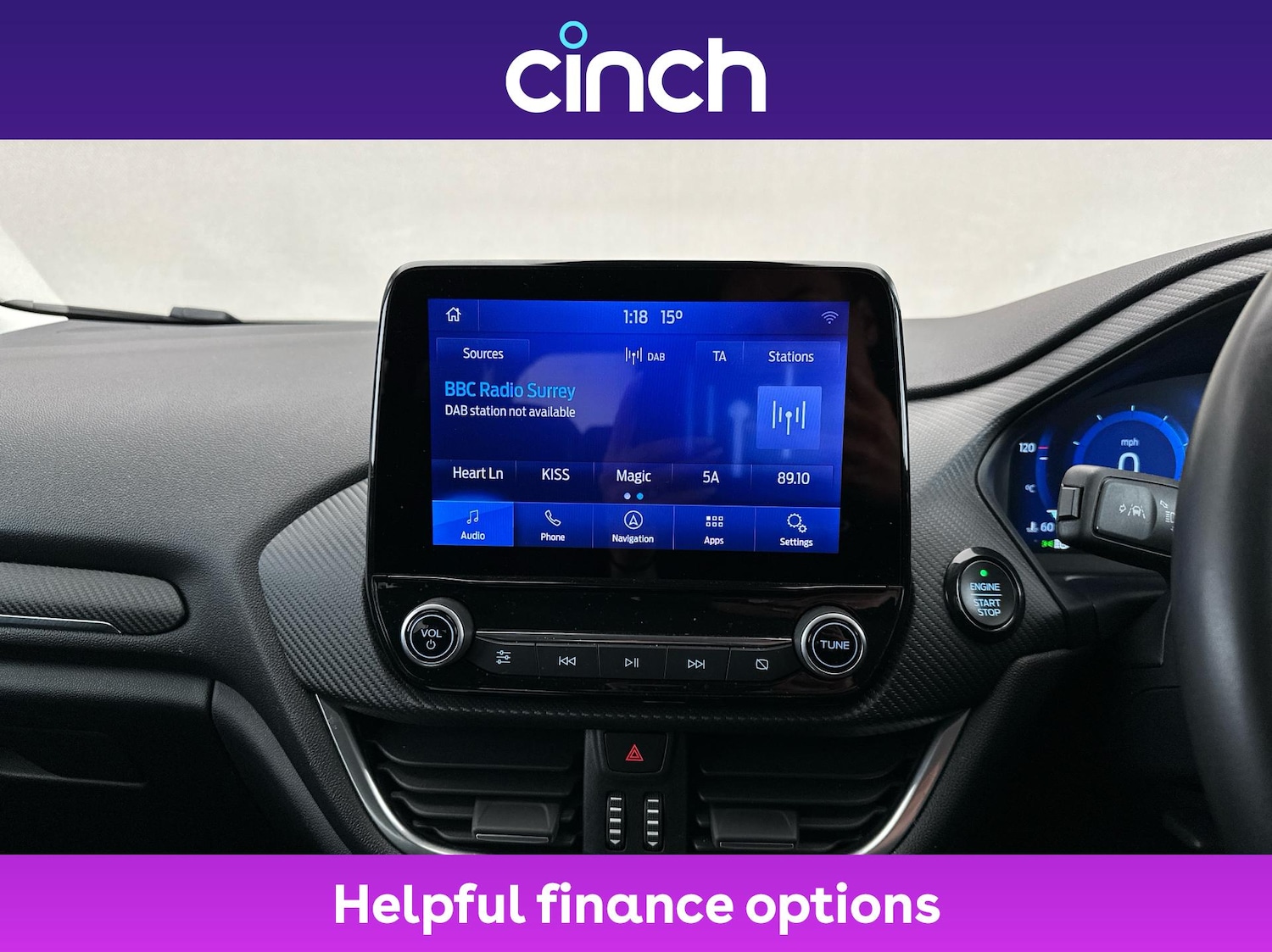 Used Ford Fiesta 2022 for sale - 76654227: Photo 30