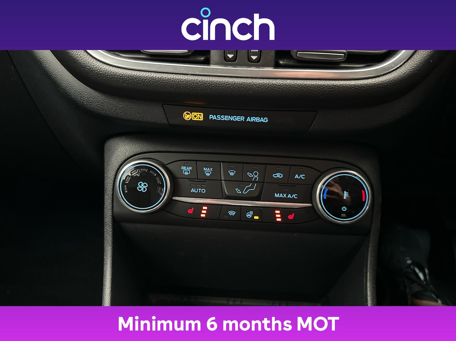 Used Ford Fiesta 2022 for sale - 76654227: Photo 32