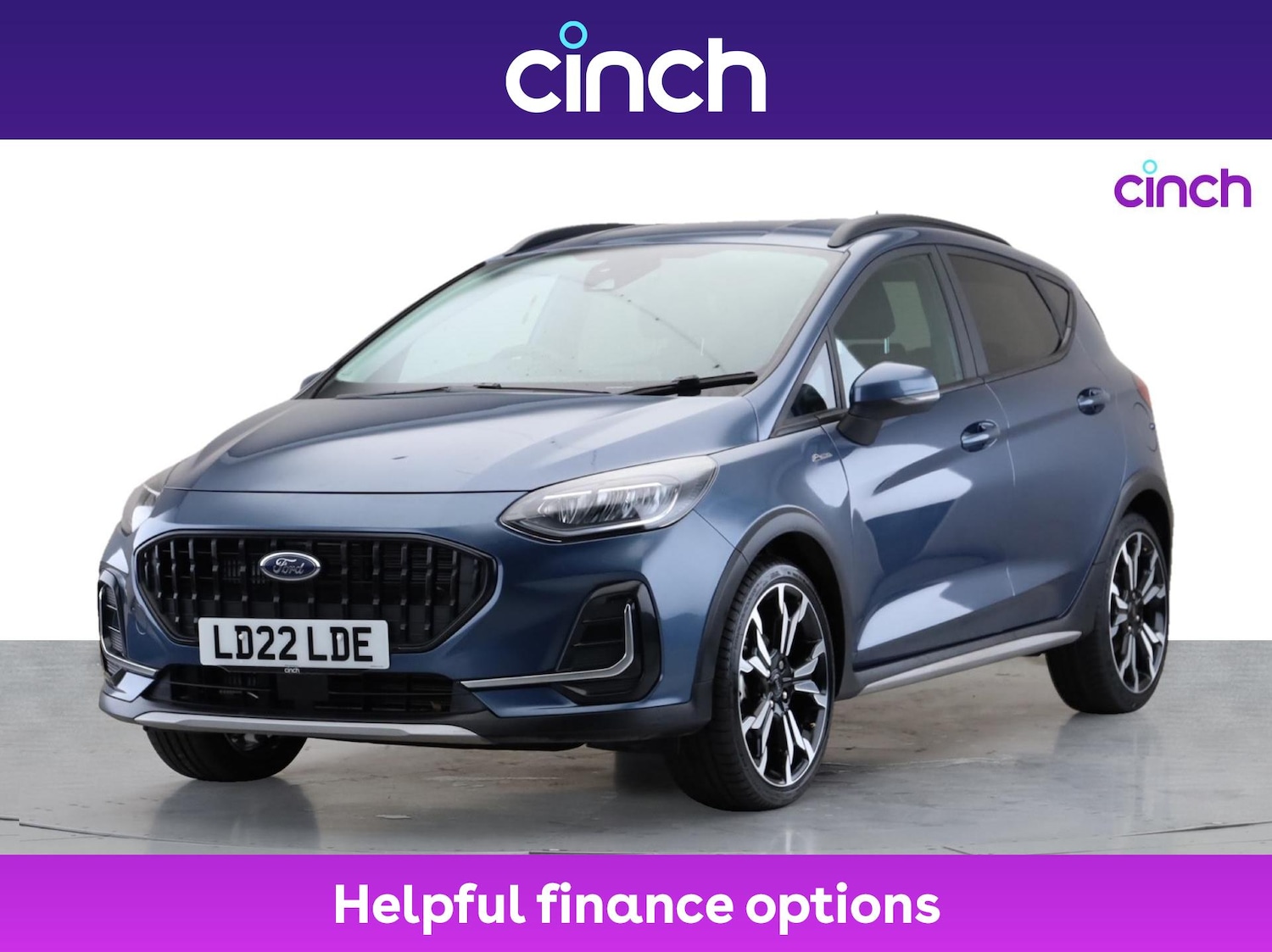 Used Ford Fiesta 2022 for sale - 76654227: Photo 9